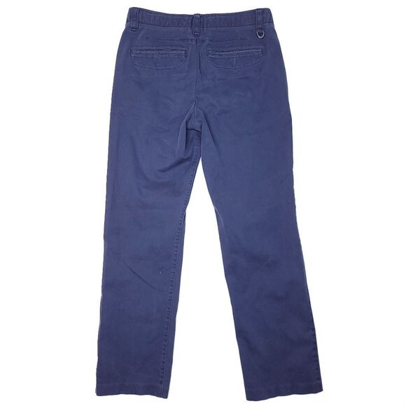 Under Armour Match Play Golf Pants Mens 32x30 Blue Stretch Tech Commuter Cotton - Picture 6 of 7